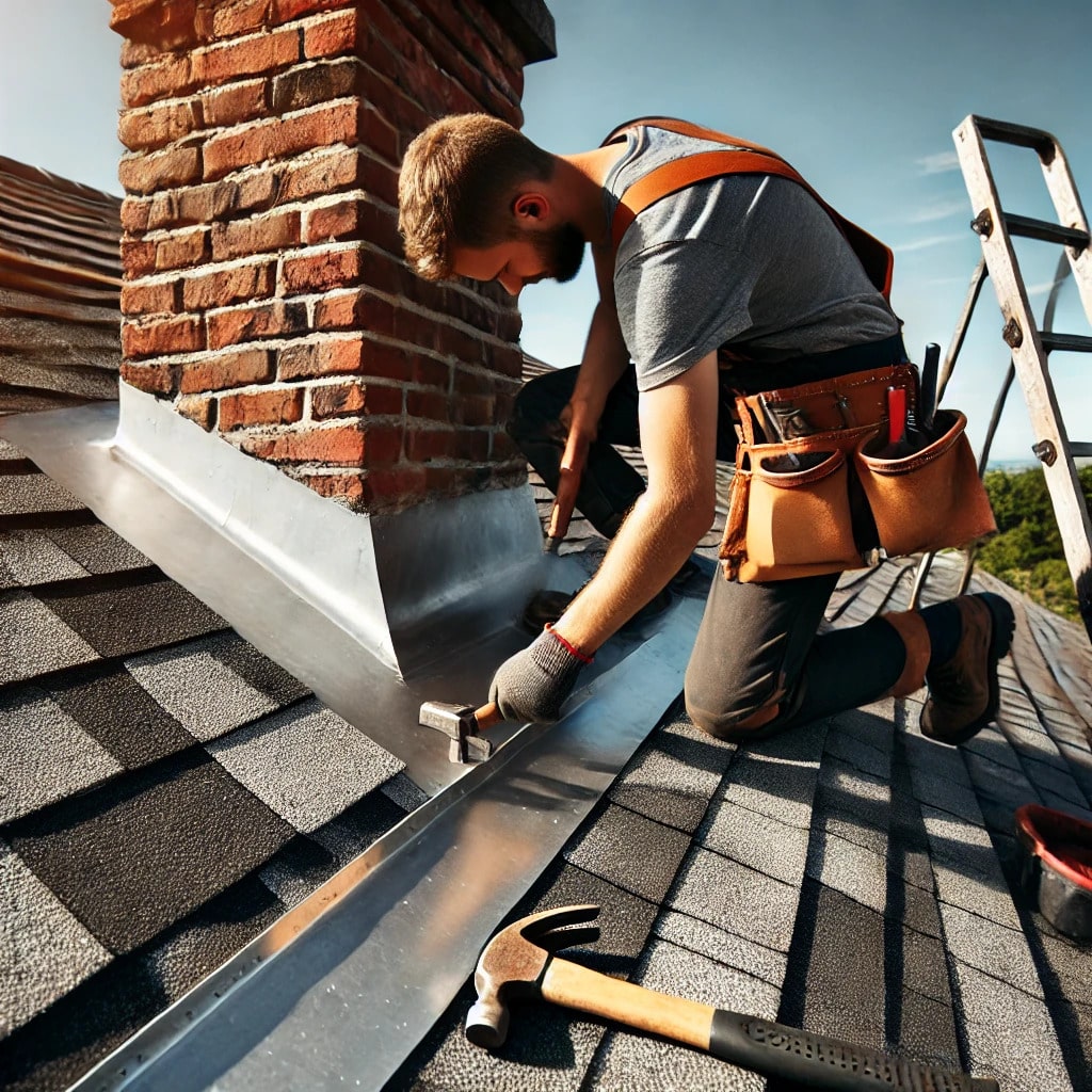 Professional Chimney Flashing Repair Buffalo Grove IL - Expert Leak Prevention Solutions by Chimney Sweep Buffalo Grove