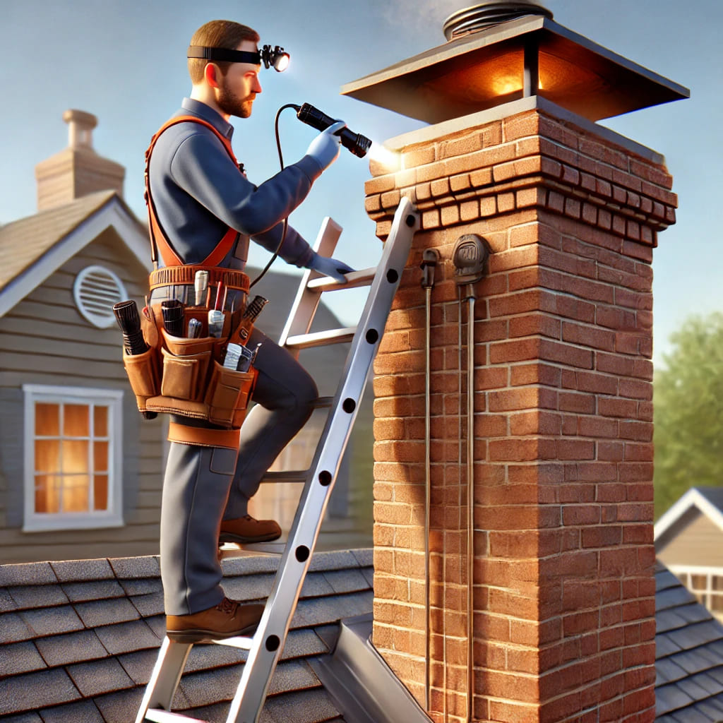 Professional Chimney Inspection Buffalo Grove IL - Expert Safety and Efficiency Solutions by Chimney Sweep Buffalo Grove