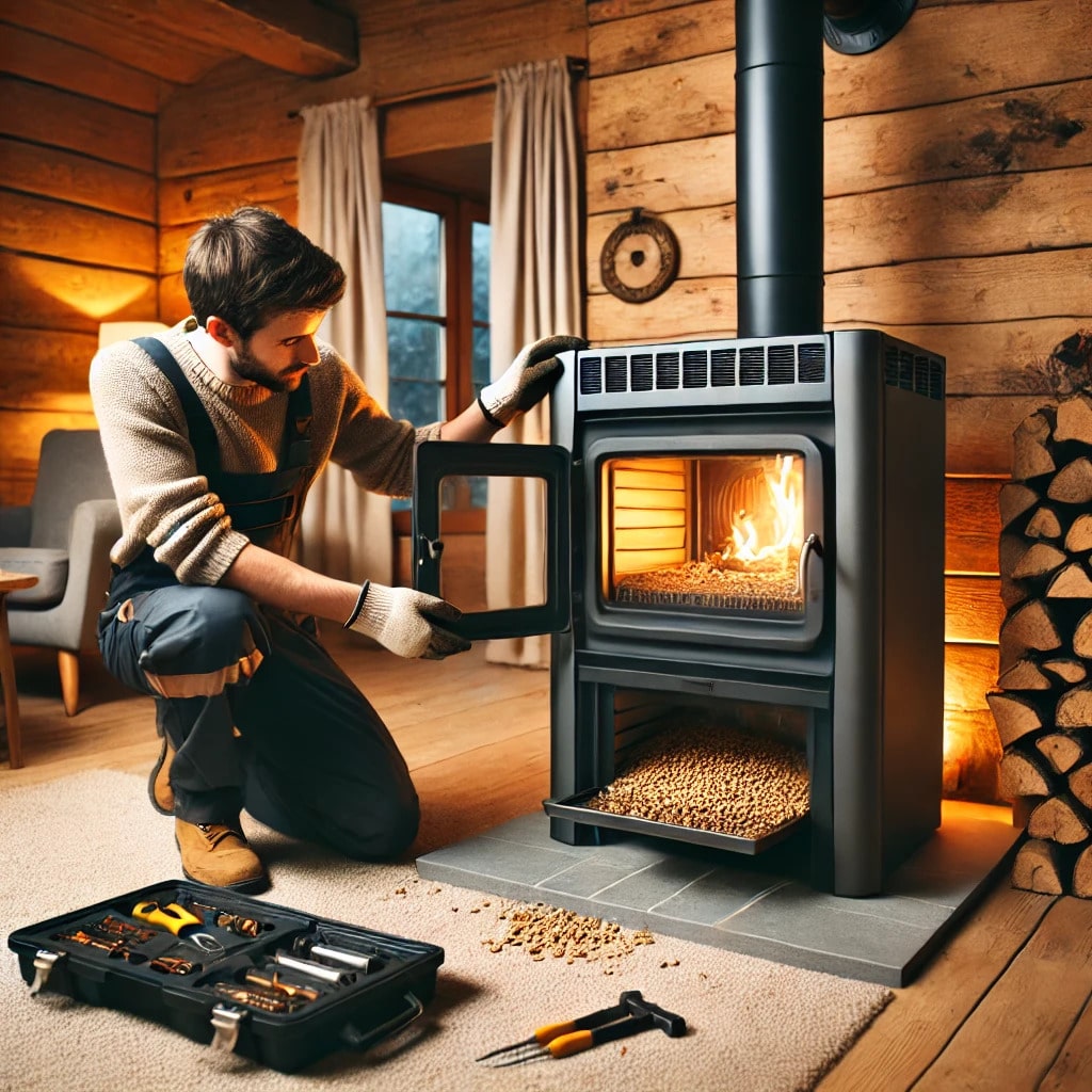 Expert Pellet Stove Repair Services in Buffalo Grove, IL Professional Pellet Stove Repair Buffalo Grove IL - Expert Heating Efficiency Solutions by Chimney Sweep Buffalo Grove